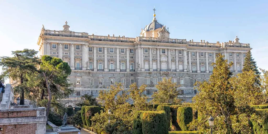 Palacio Real