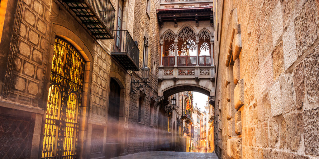 Barri Gòtic