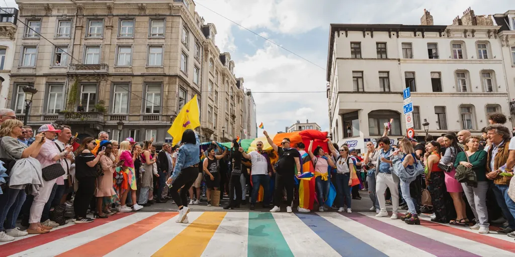 Belgian Pride 2023