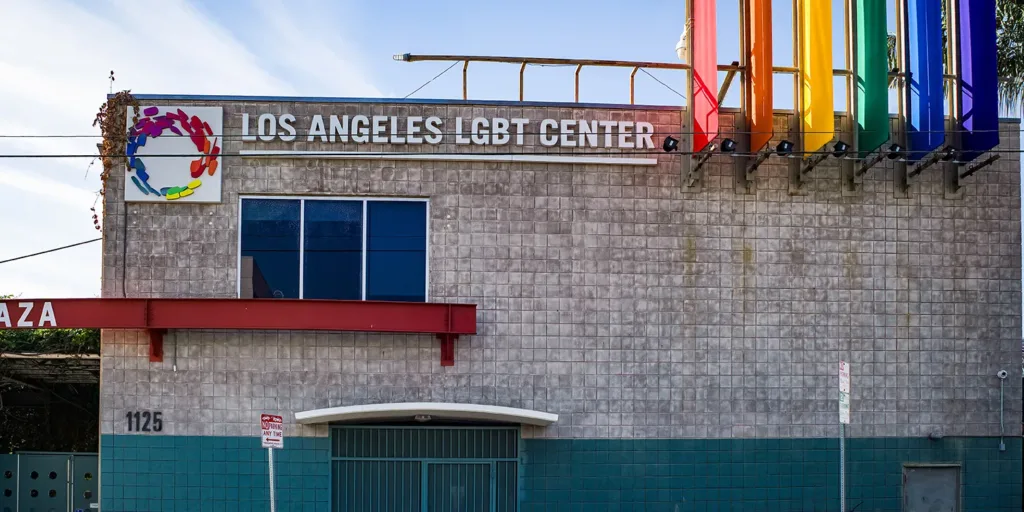 Los Angeles LGBT Center