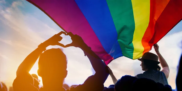 Sujetbild: Pride