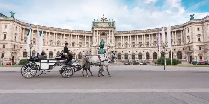 Hofburg Wien