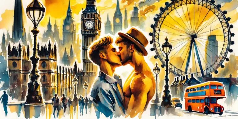 Gay London