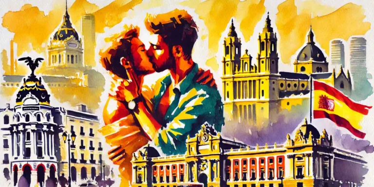 Gay Madrid: Das queere Leben pulsiert in der spanischen Hauptstadt