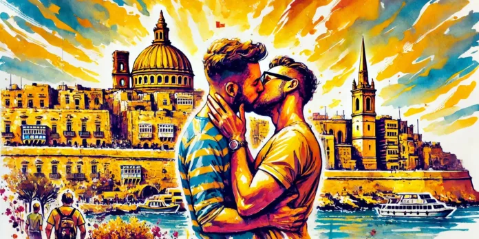 Gay Malta