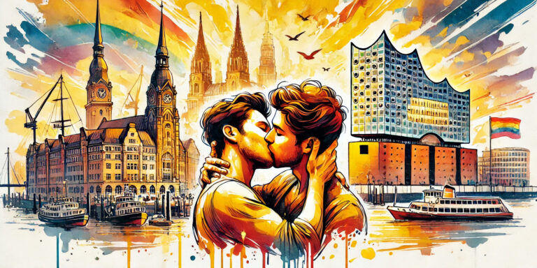 Gay Hamburg: Die Perle des Nordens hat auch für queere Touristen viel zu bieten