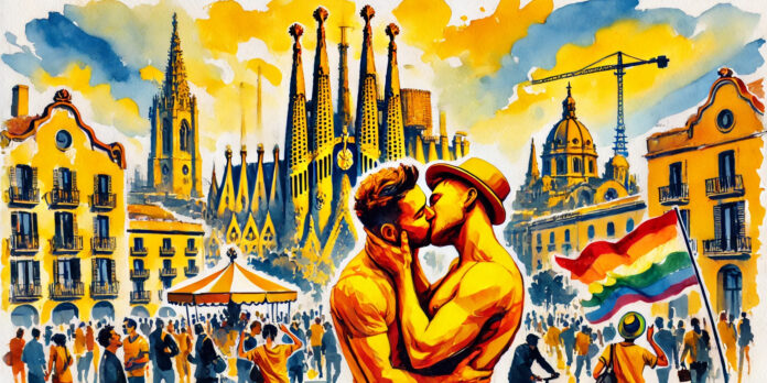 Gay Barcelona