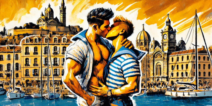 Gay Marseille