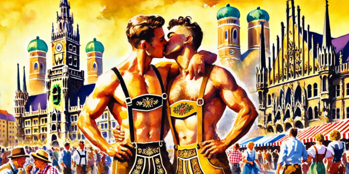 Gay München