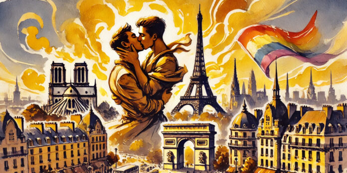 Gay Paris