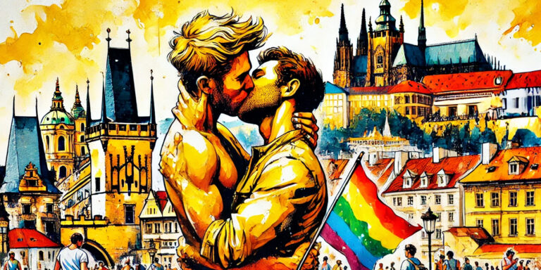 Gay Prag: Das bietet die Stadt queeren Reisenden