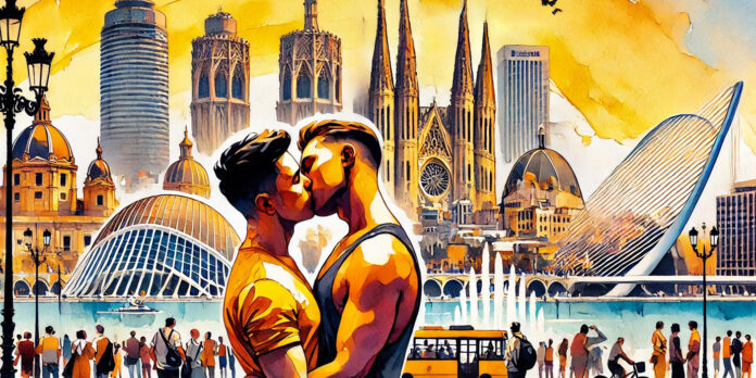 Gay City Guide Valencia