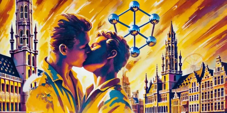 Gay Brussel