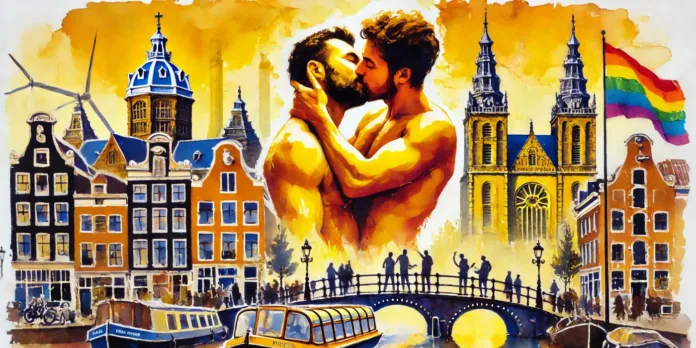Gay Amsterdam