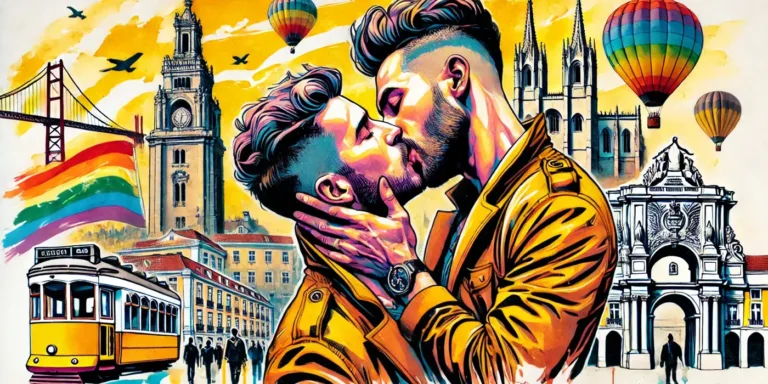 Gay Lissabon