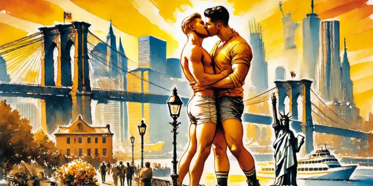 Gay New York City