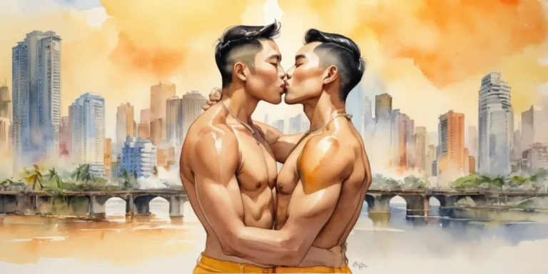Manila: Eine pulsierende Metropole mit lebendiger LGBTI-Szene