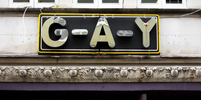 G-A-Y London