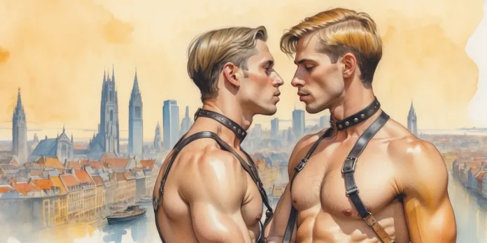 Gay Antwerpen