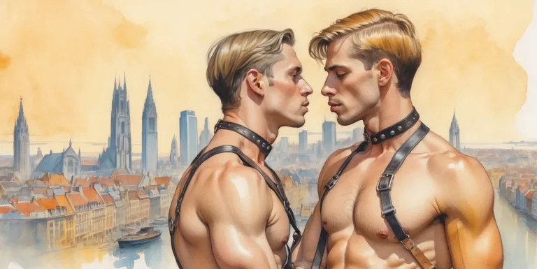 Gay Antwerpen