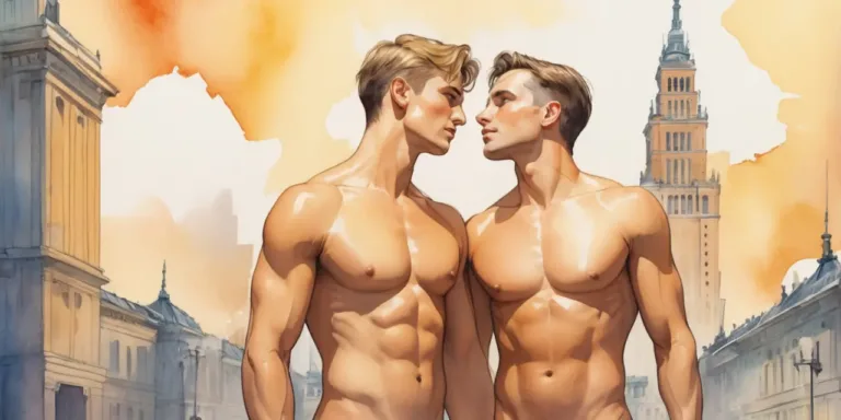 Sujetbild: Gay Warschau