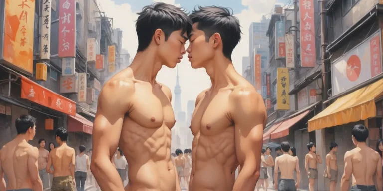 Gay City Tokyo