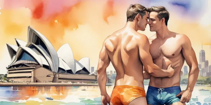 Gay Travel Sydney