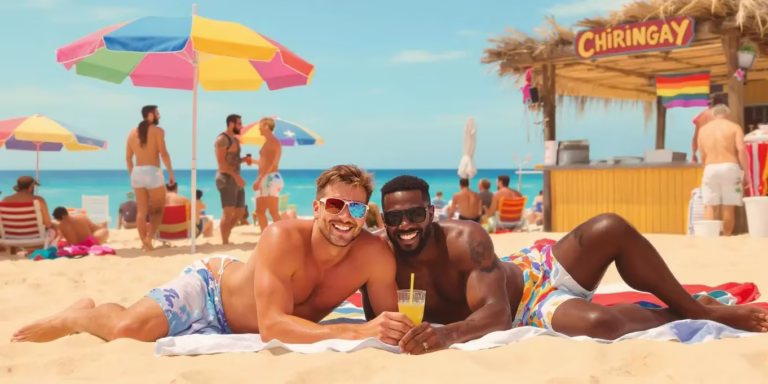 Symbolbild: Gay Beach