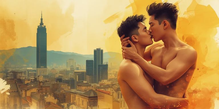 Taipeh: Die LGBTI-Vorzeigestadt mit Szene, Tempeln und Streetfood